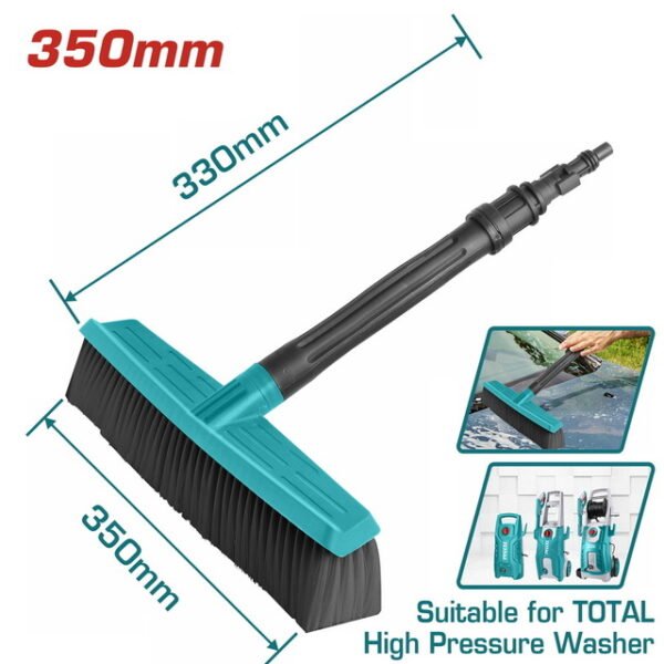 فرشة ماكينة غسيل مستطيلة - TGTHB2791 توتال تولز