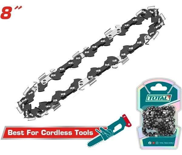 كاتينة منشار شجر 8 بوصة - TGTSC50801 توتال تولز