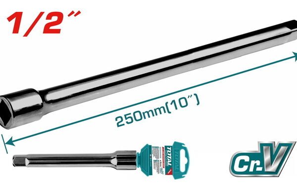 وصلة ½ بوصة طول 250 مم - THEB12101 توتال تولز