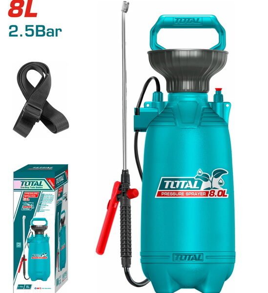 رشاش 8 لتر - THSPP30802 توتال تولز