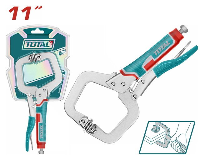 THT111113.jpg كلابة 11 بوصة حرف C - THT111113 توتال تولز - Image 1