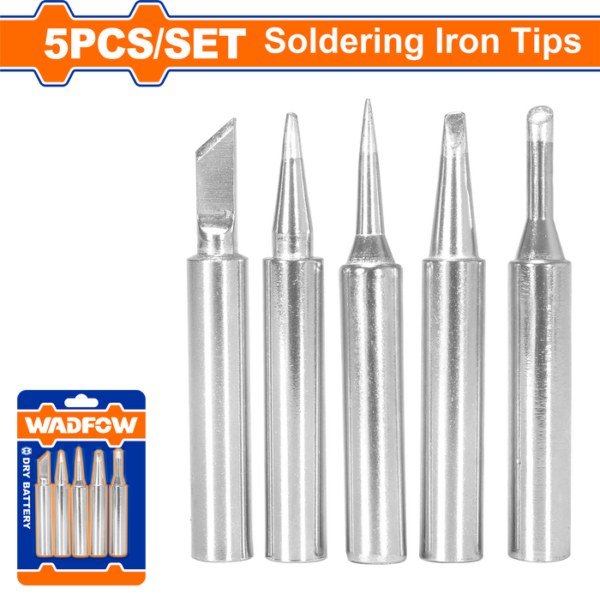 طقم سنون كاوية لحام - WEL8943 وادفو