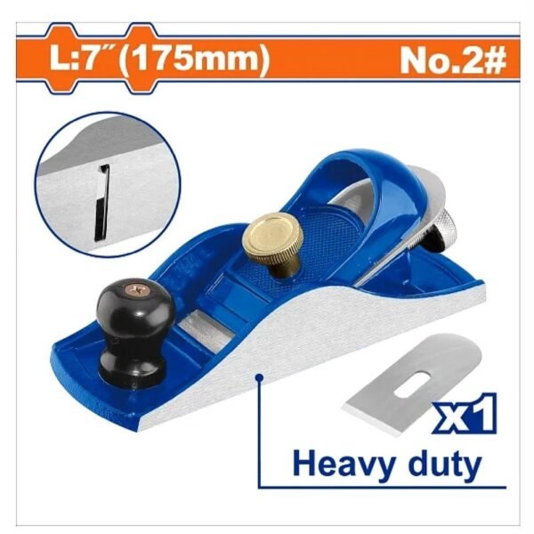 فارة خشابي 175 مم وادفو - WSF2502