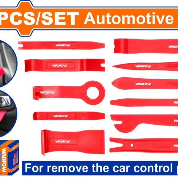 طقم فك كلبسات 11 قطعة وادفو - WQB5D11