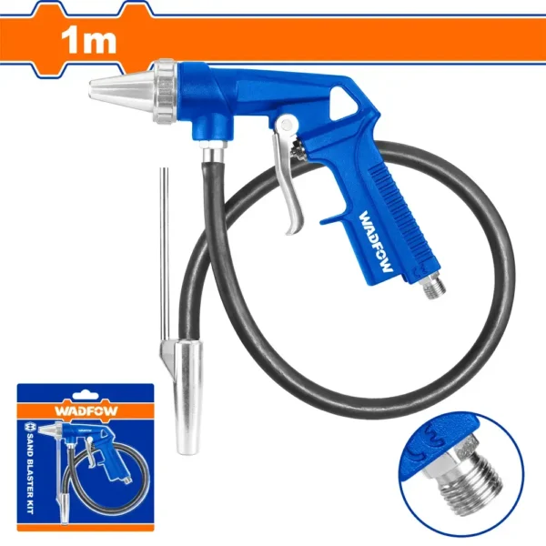 مسدس رمل وادفو - WGA1A08