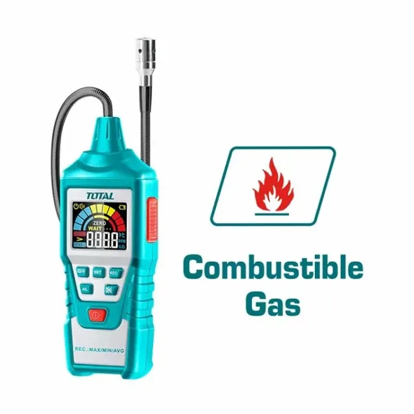 جهاز كشف غاز توتال - TETGA031