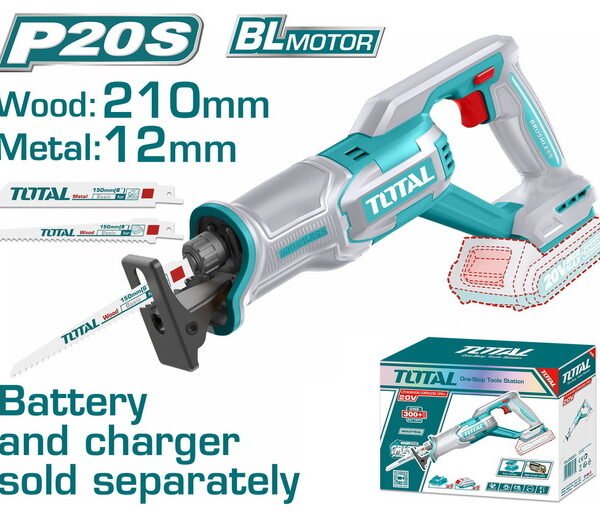 أركيت أمامي 20 فولت بدون بطارية و شاحن توتال - TRSLI2108